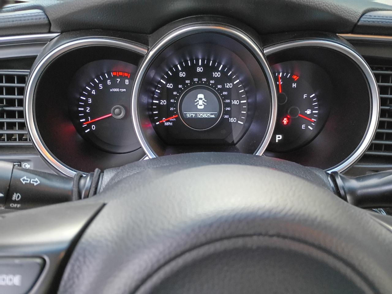 Kia Optima EX 2015