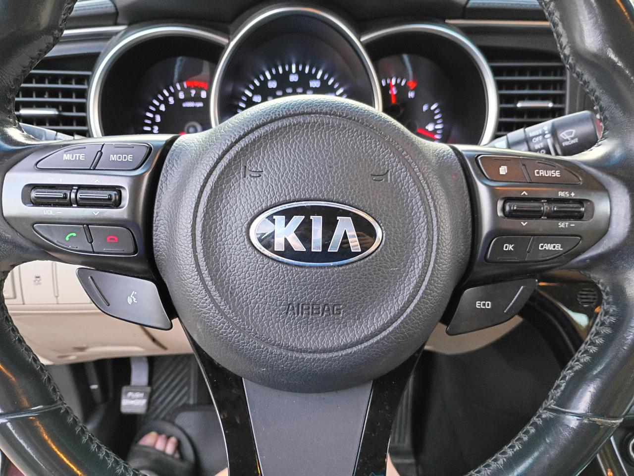 Kia Optima EX 2015