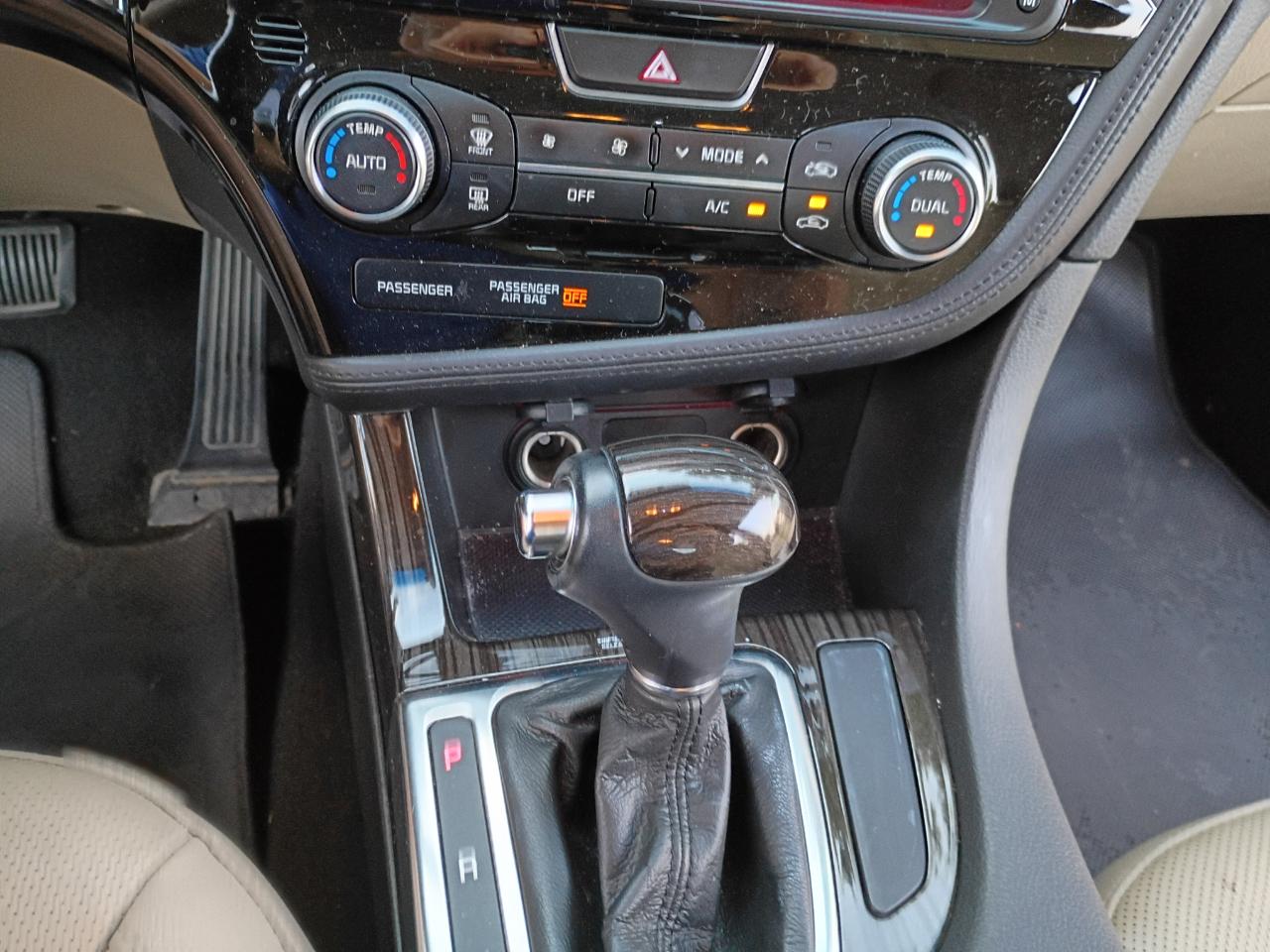 Kia Optima EX 2015