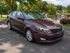2015 Kia Optima 
