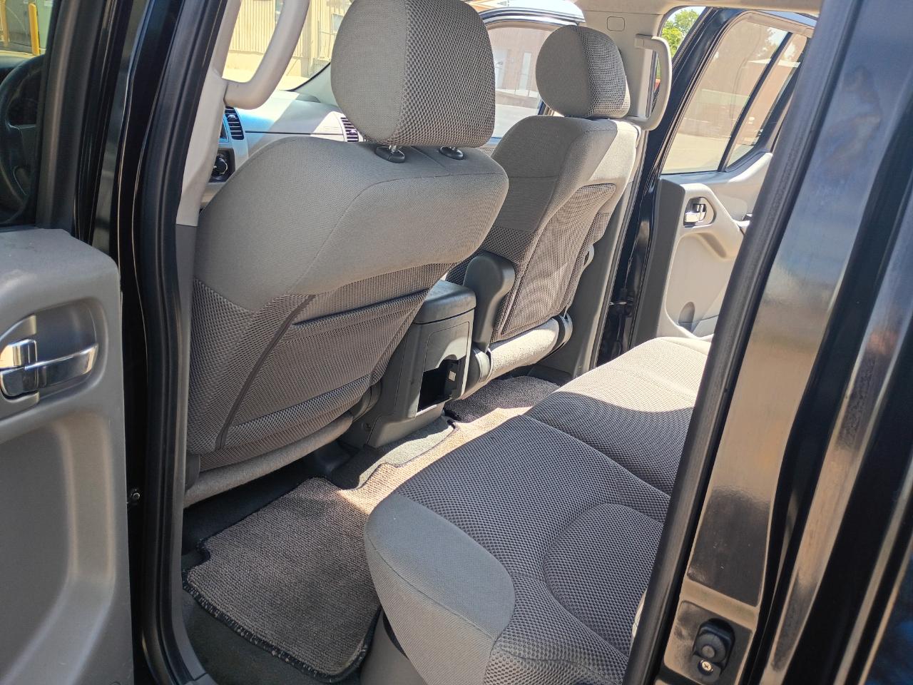 Nissan Frontier LE Crew Cab Long Bed 4WD 2007