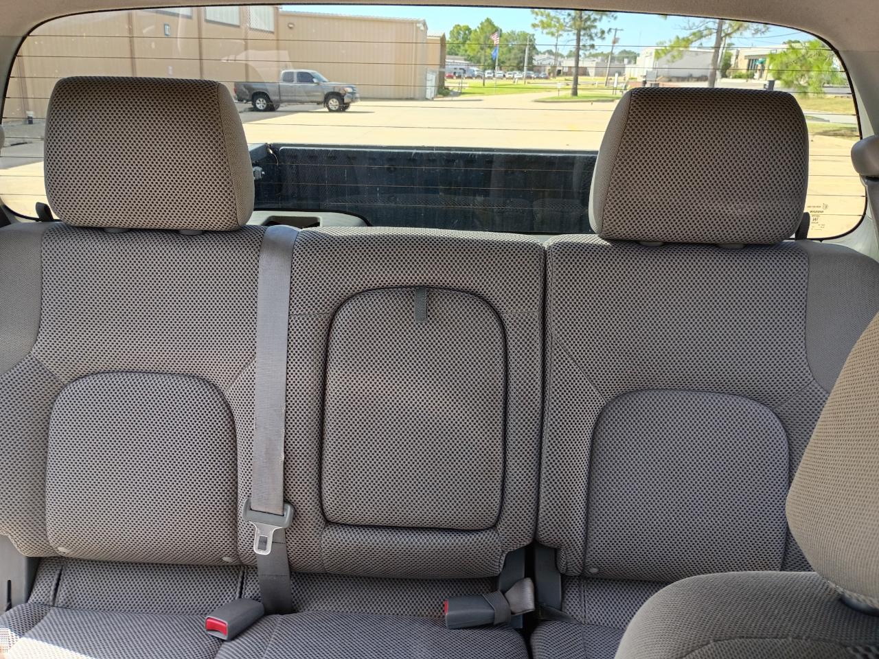 Nissan Frontier LE Crew Cab Long Bed 4WD 2007