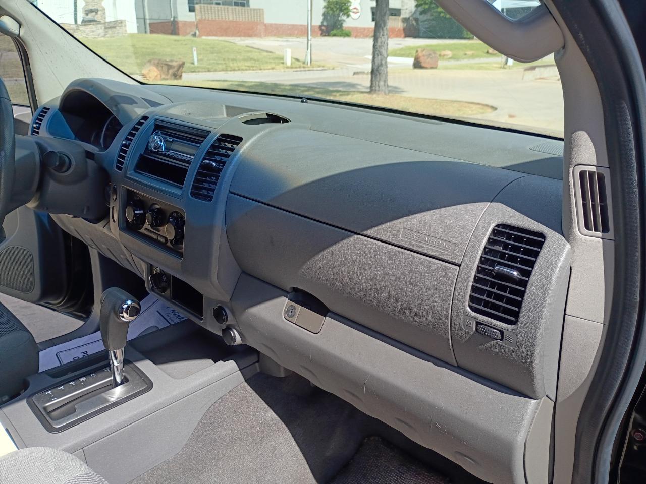 Nissan Frontier LE Crew Cab Long Bed 4WD 2007