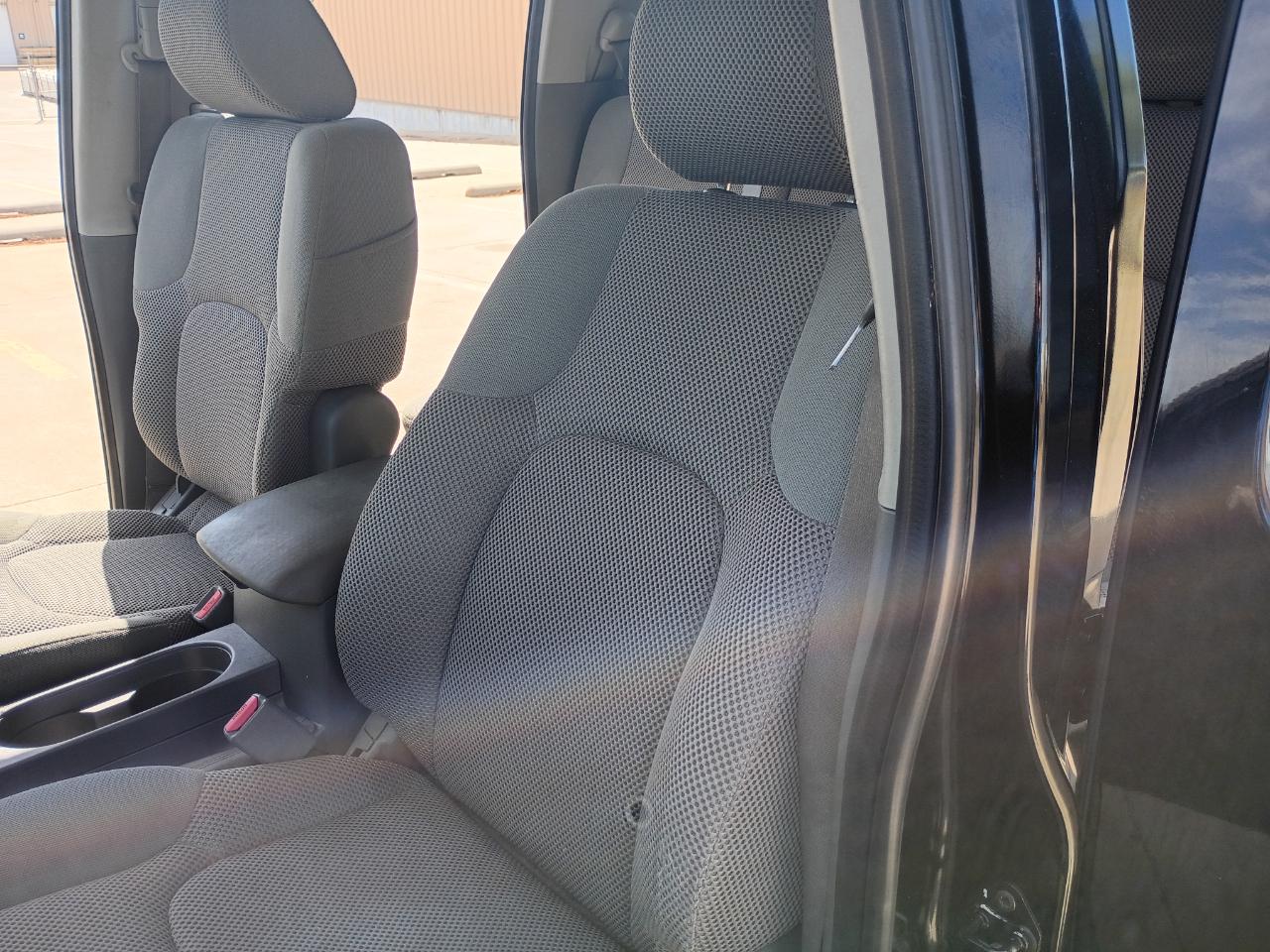 Nissan Frontier LE Crew Cab Long Bed 4WD 2007