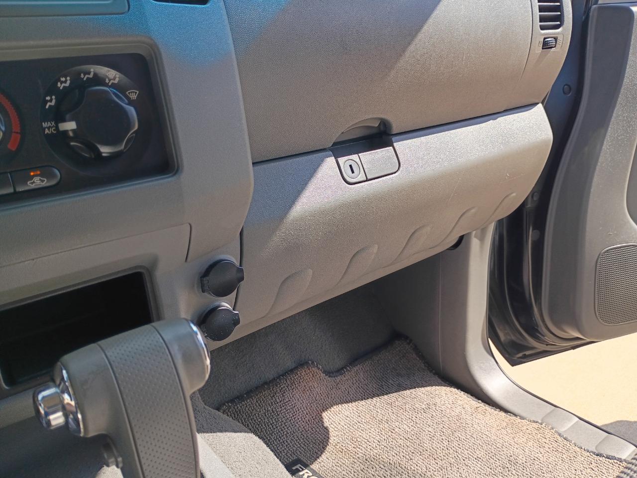 Nissan Frontier LE Crew Cab Long Bed 4WD 2007