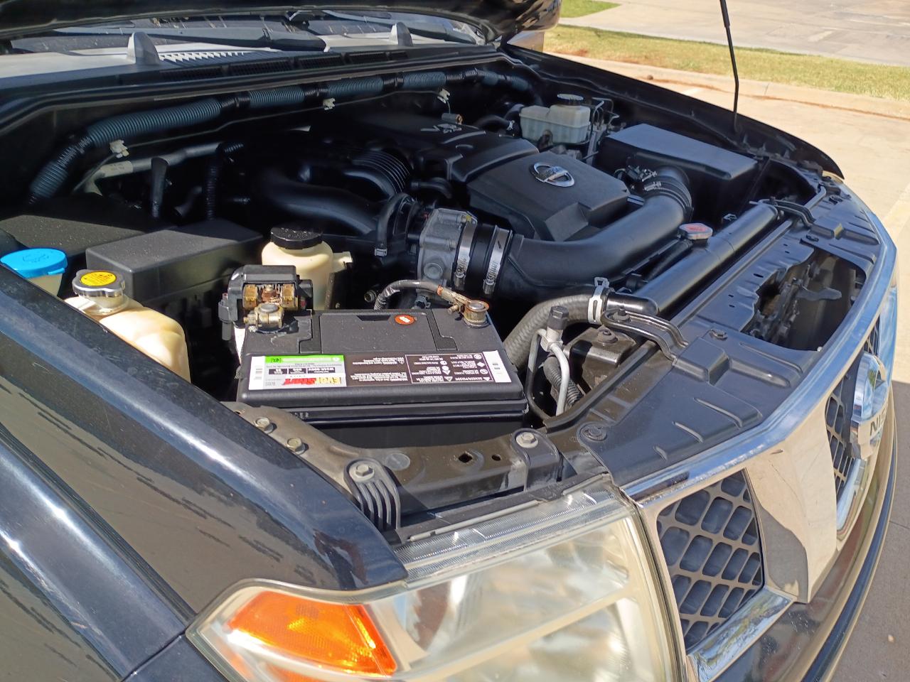 Nissan Frontier LE Crew Cab Long Bed 4WD 2007