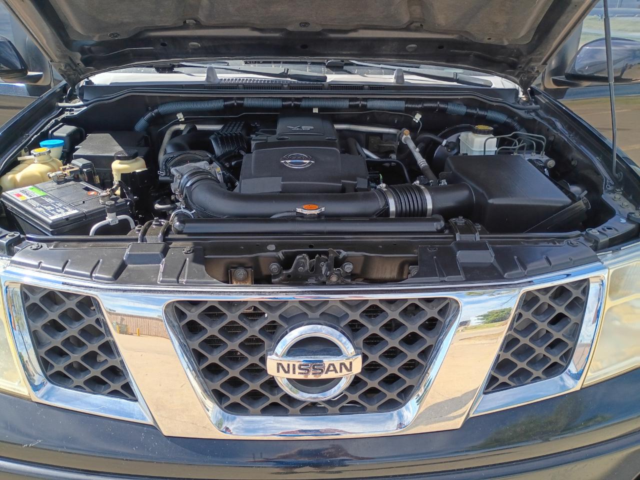 Nissan Frontier LE Crew Cab Long Bed 4WD 2007