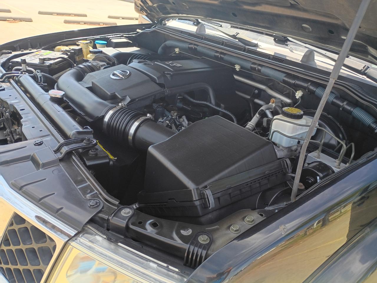 Nissan Frontier LE Crew Cab Long Bed 4WD 2007