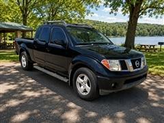 2007 Nissan Frontier 