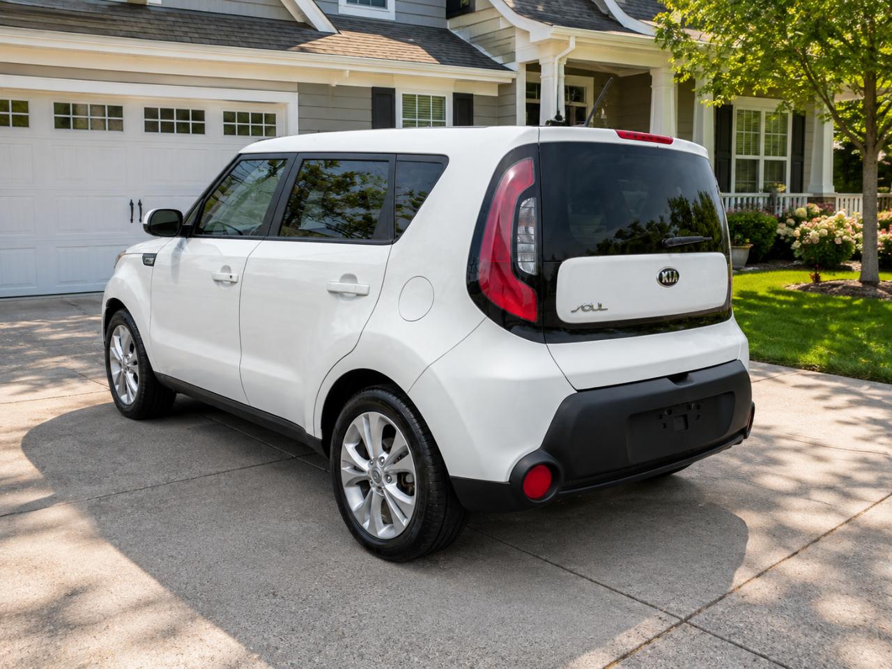Kia Soul + 2015