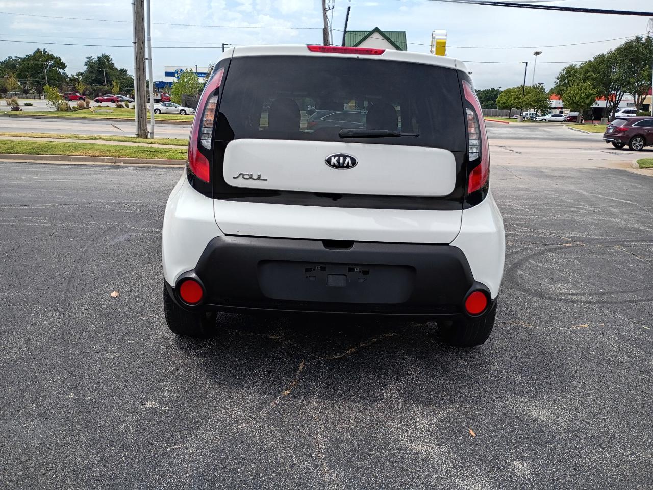 Kia Soul + 2015