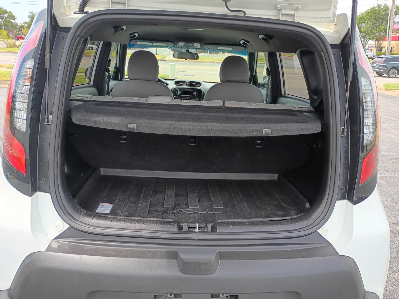 Kia Soul + 2015