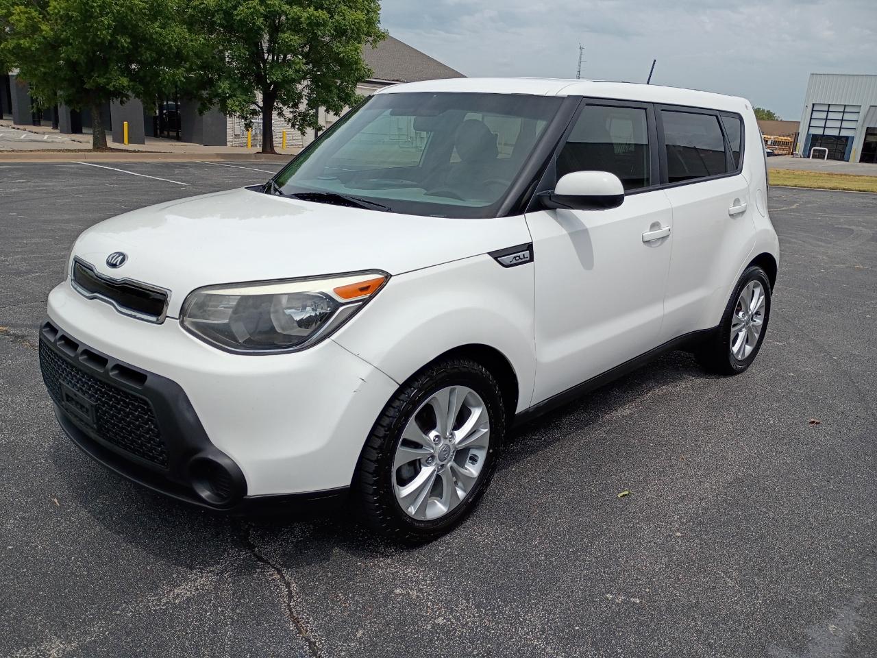 Kia Soul + 2015