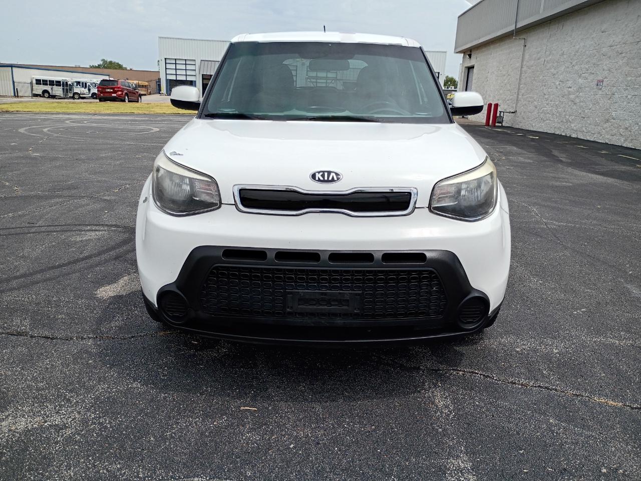 Kia Soul + 2015