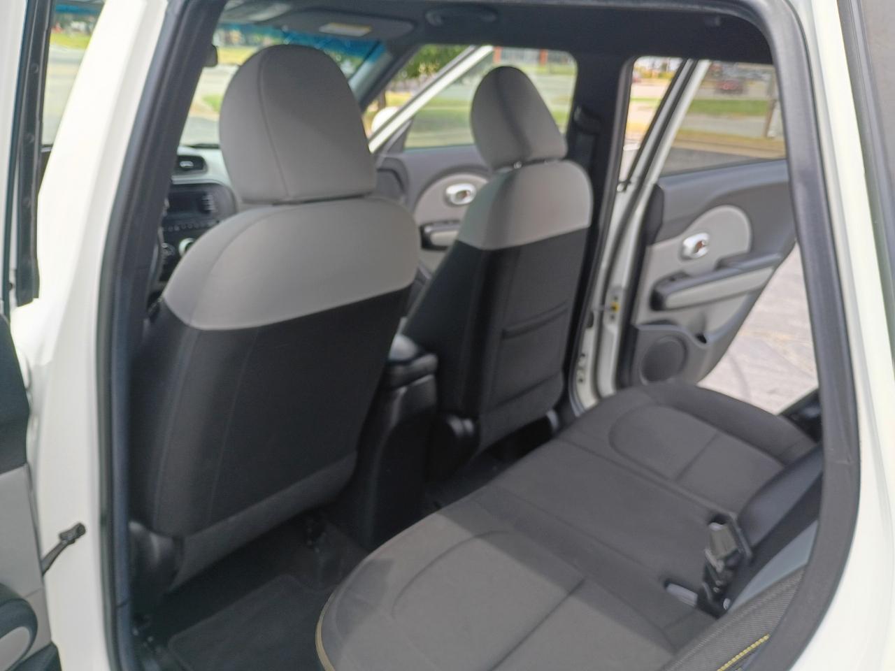 Kia Soul + 2015