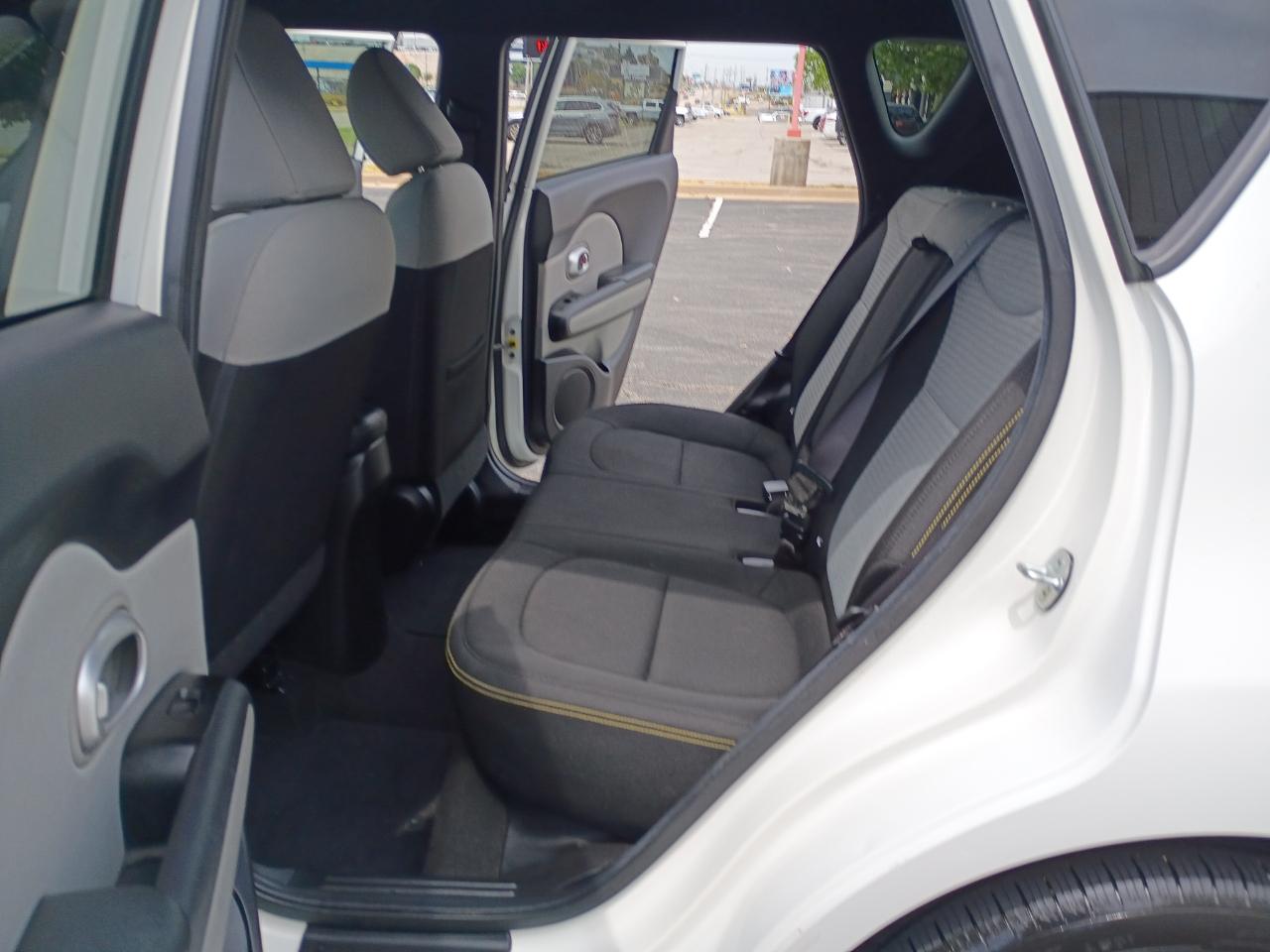 Kia Soul + 2015