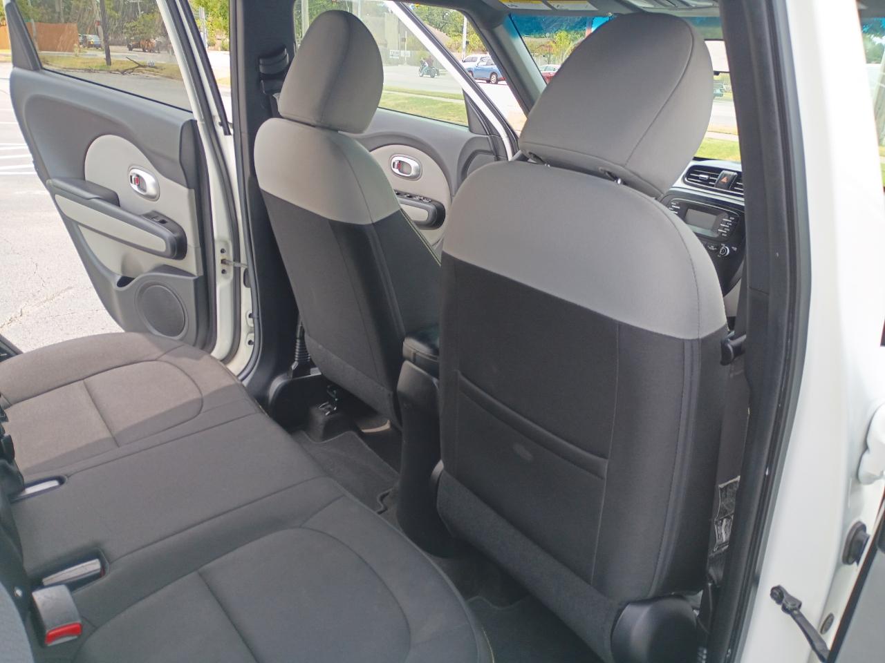 Kia Soul + 2015