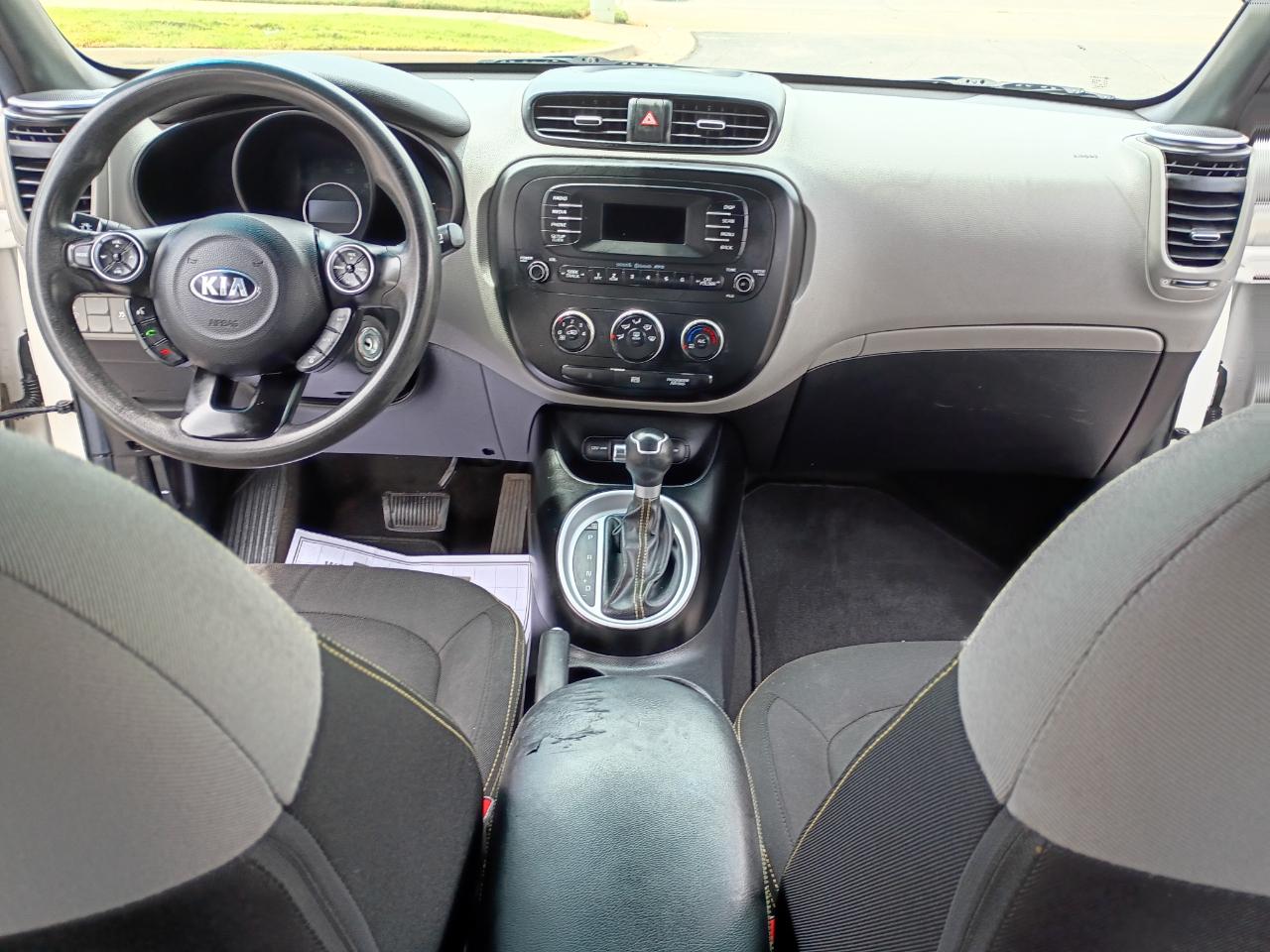 Kia Soul + 2015