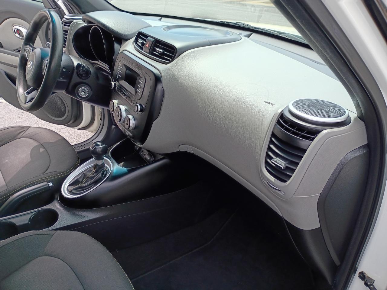 Kia Soul + 2015