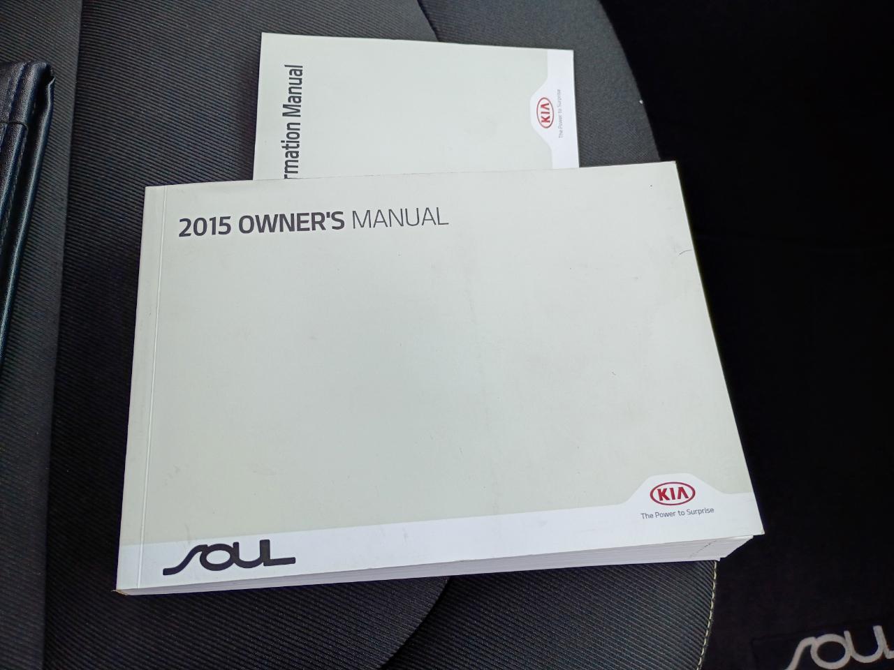 Kia Soul + 2015