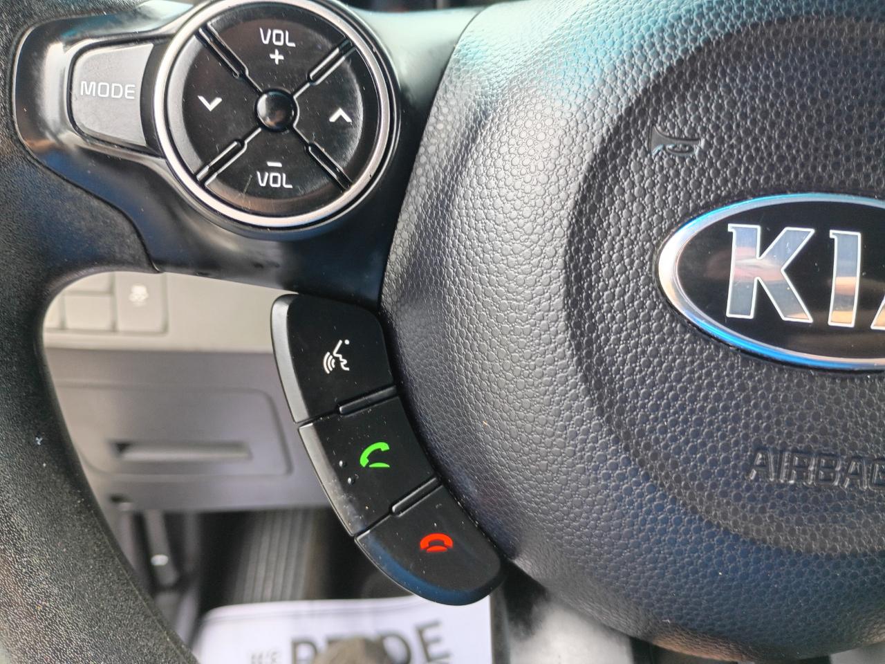 Kia Soul + 2015