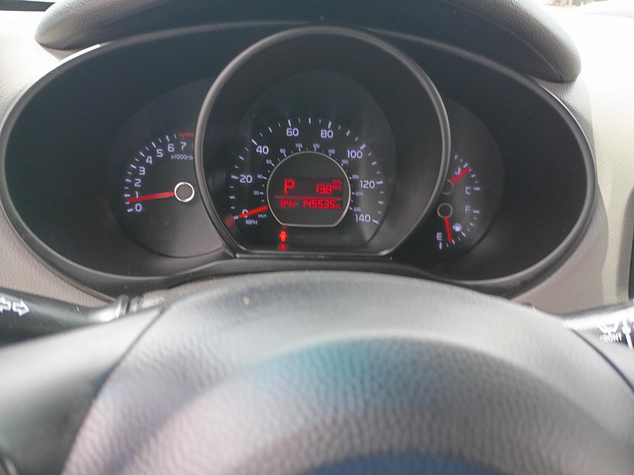 Kia Soul + 2015