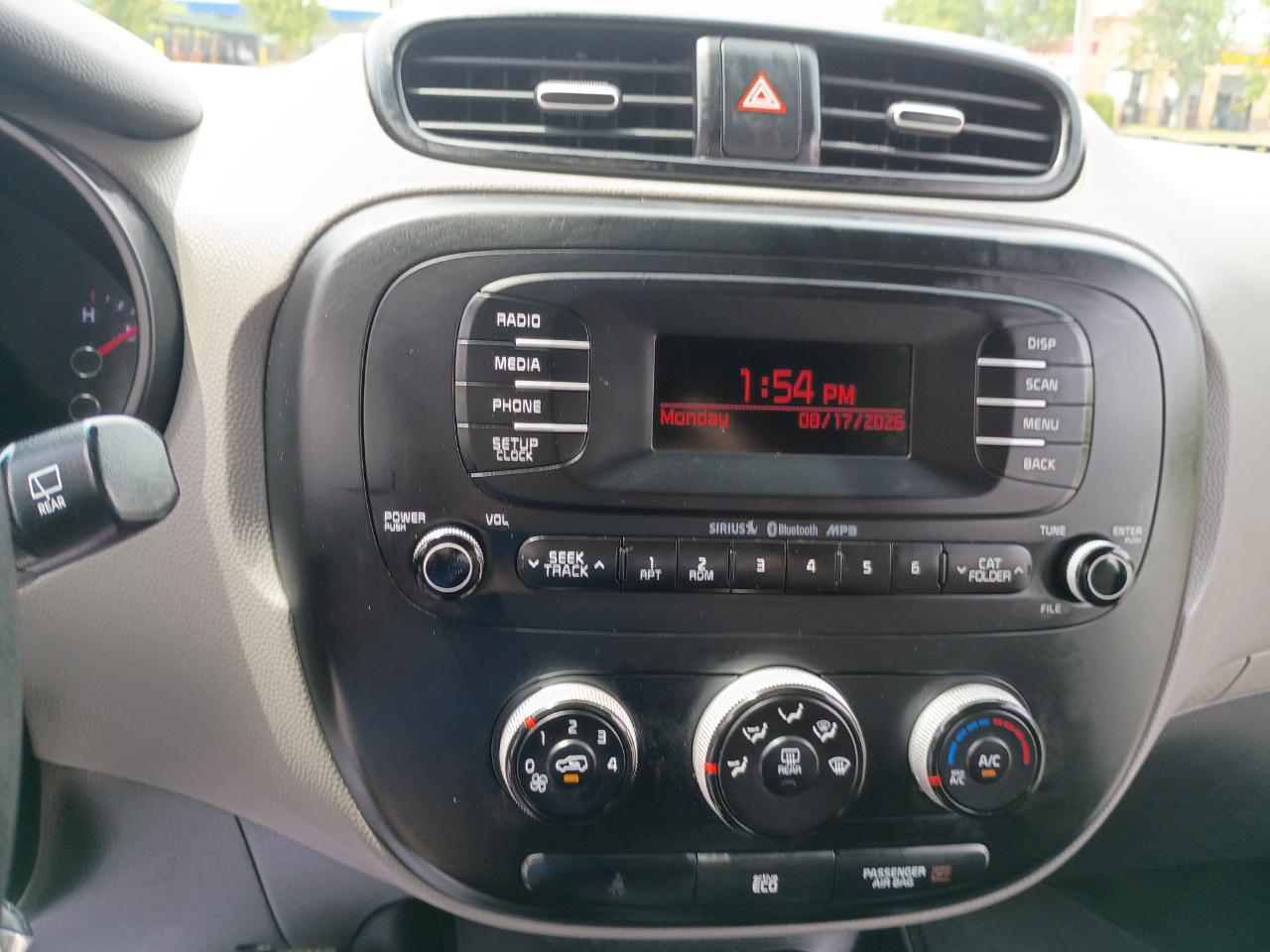 Kia Soul + 2015