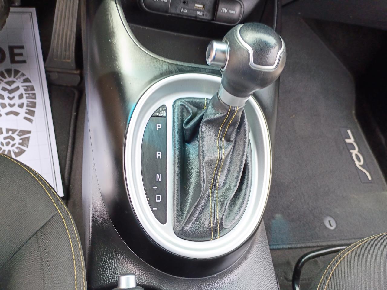 Kia Soul + 2015