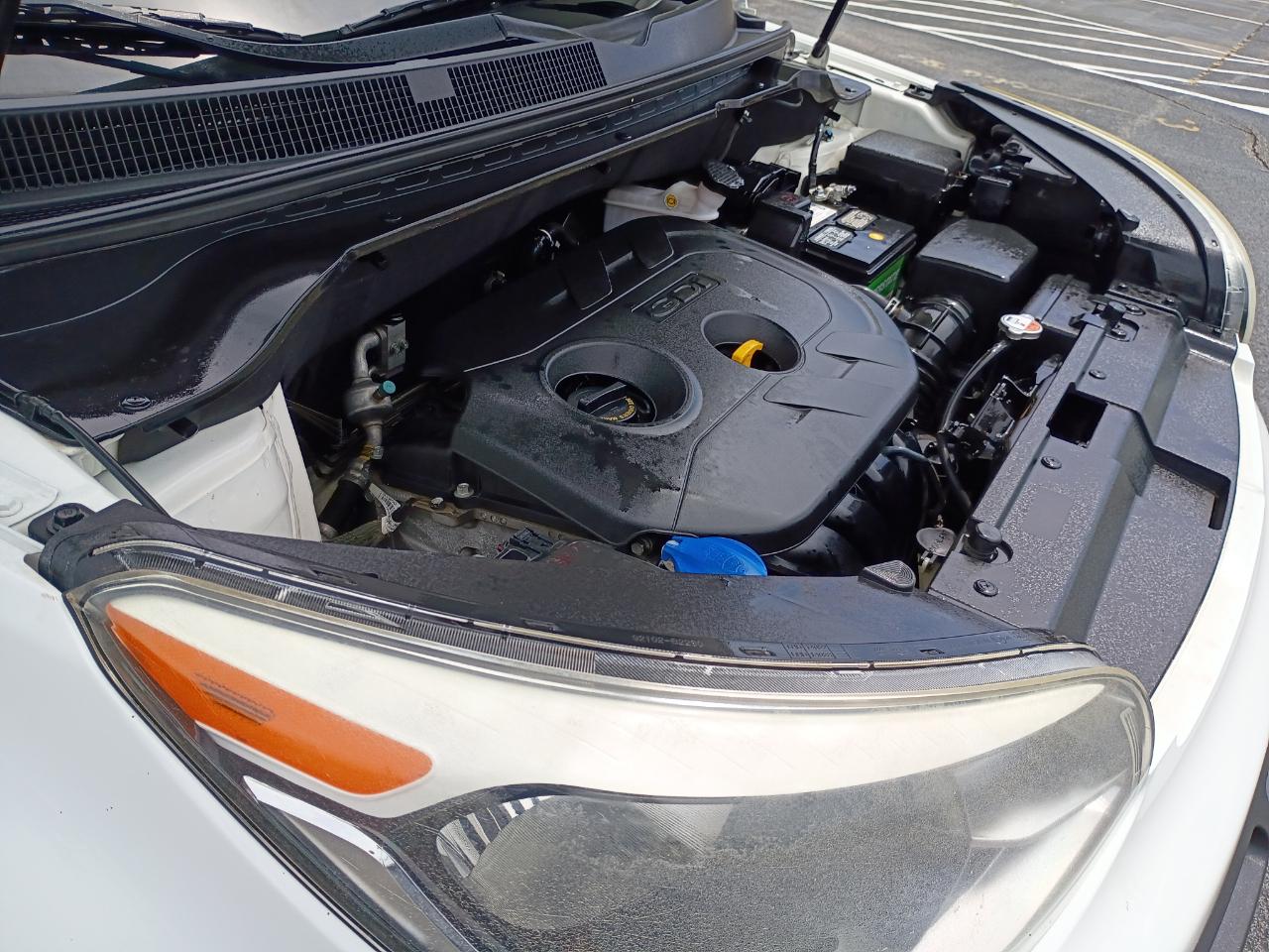Kia Soul + 2015