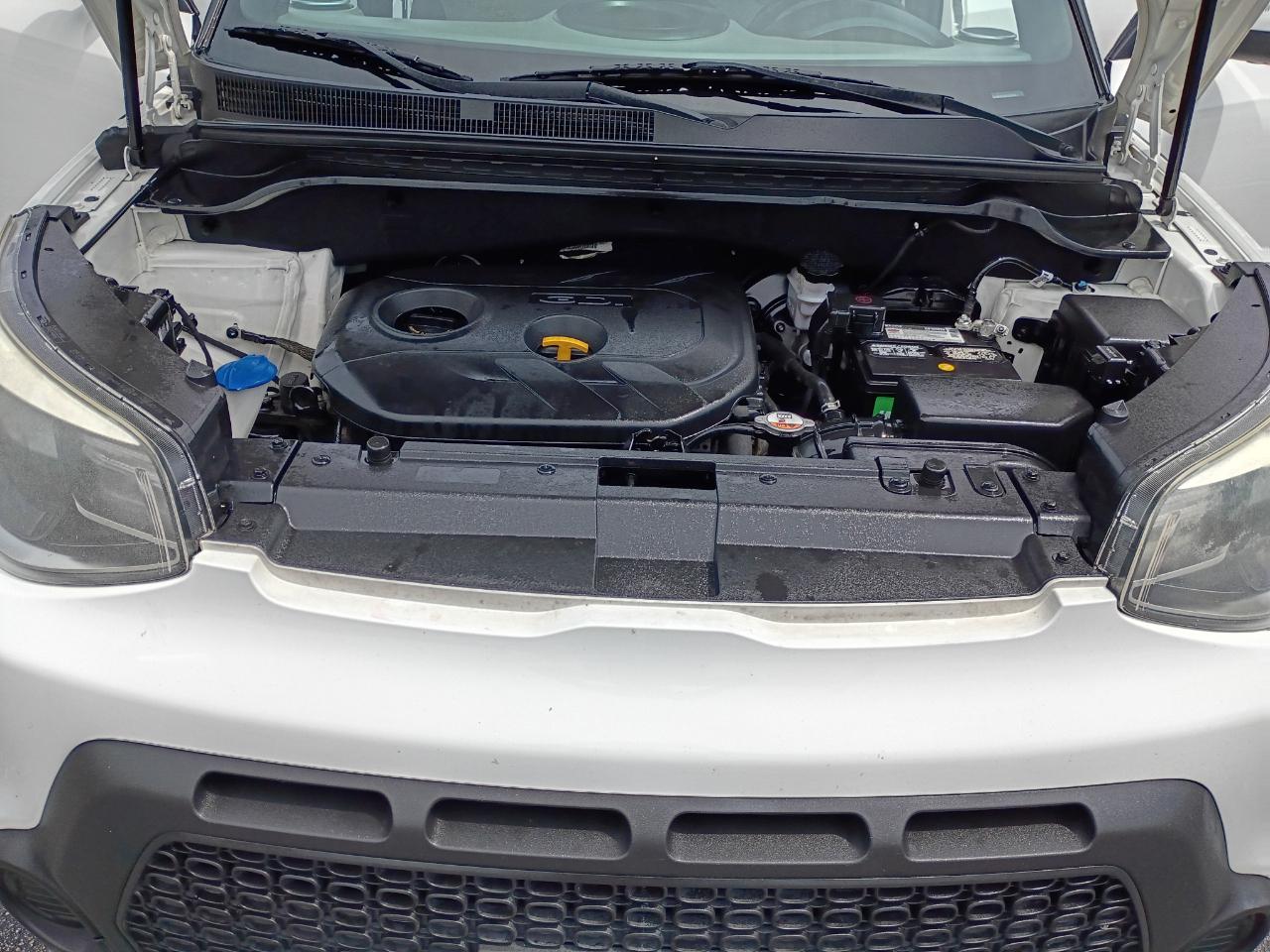 Kia Soul + 2015