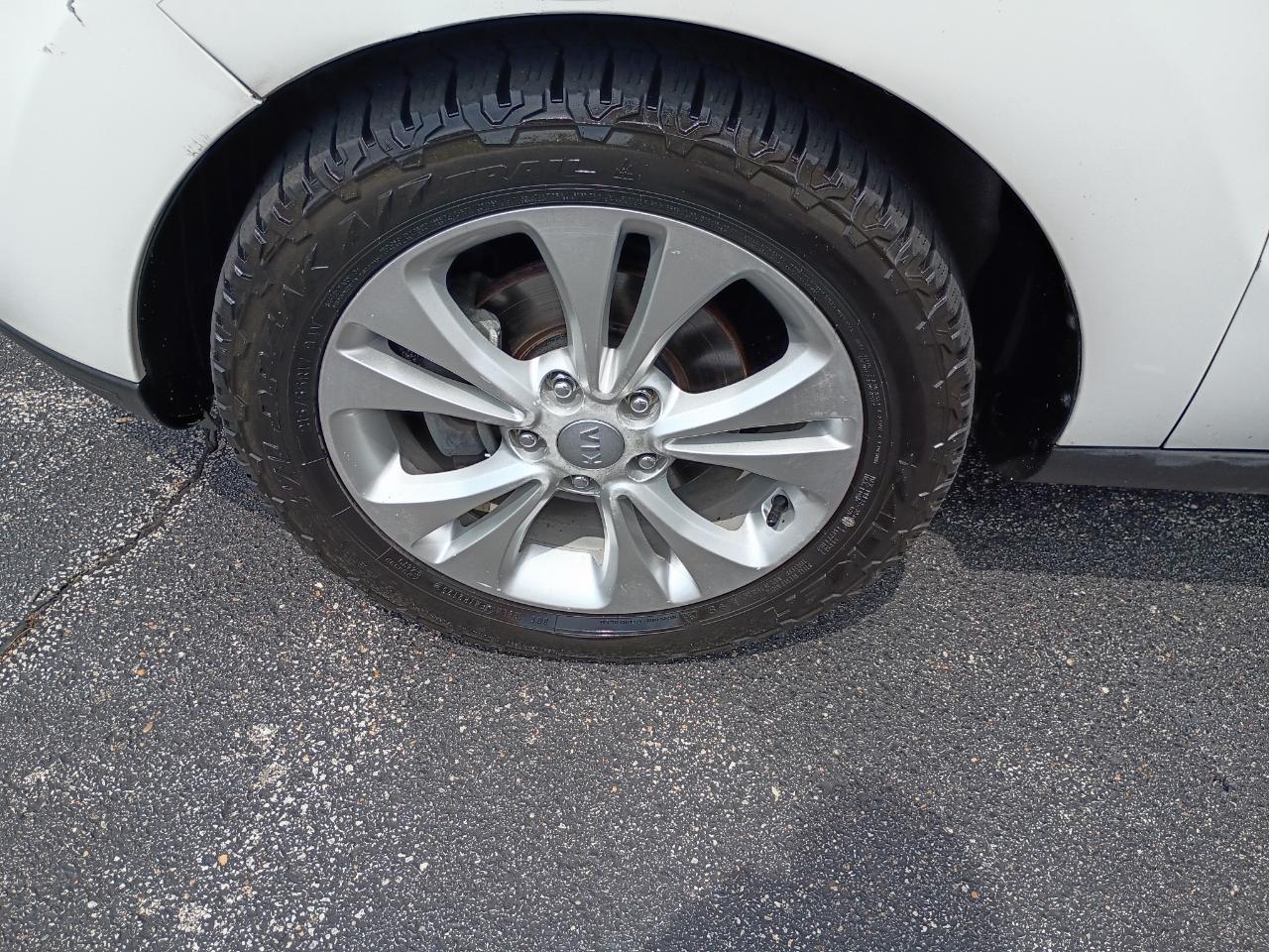 Kia Soul + 2015