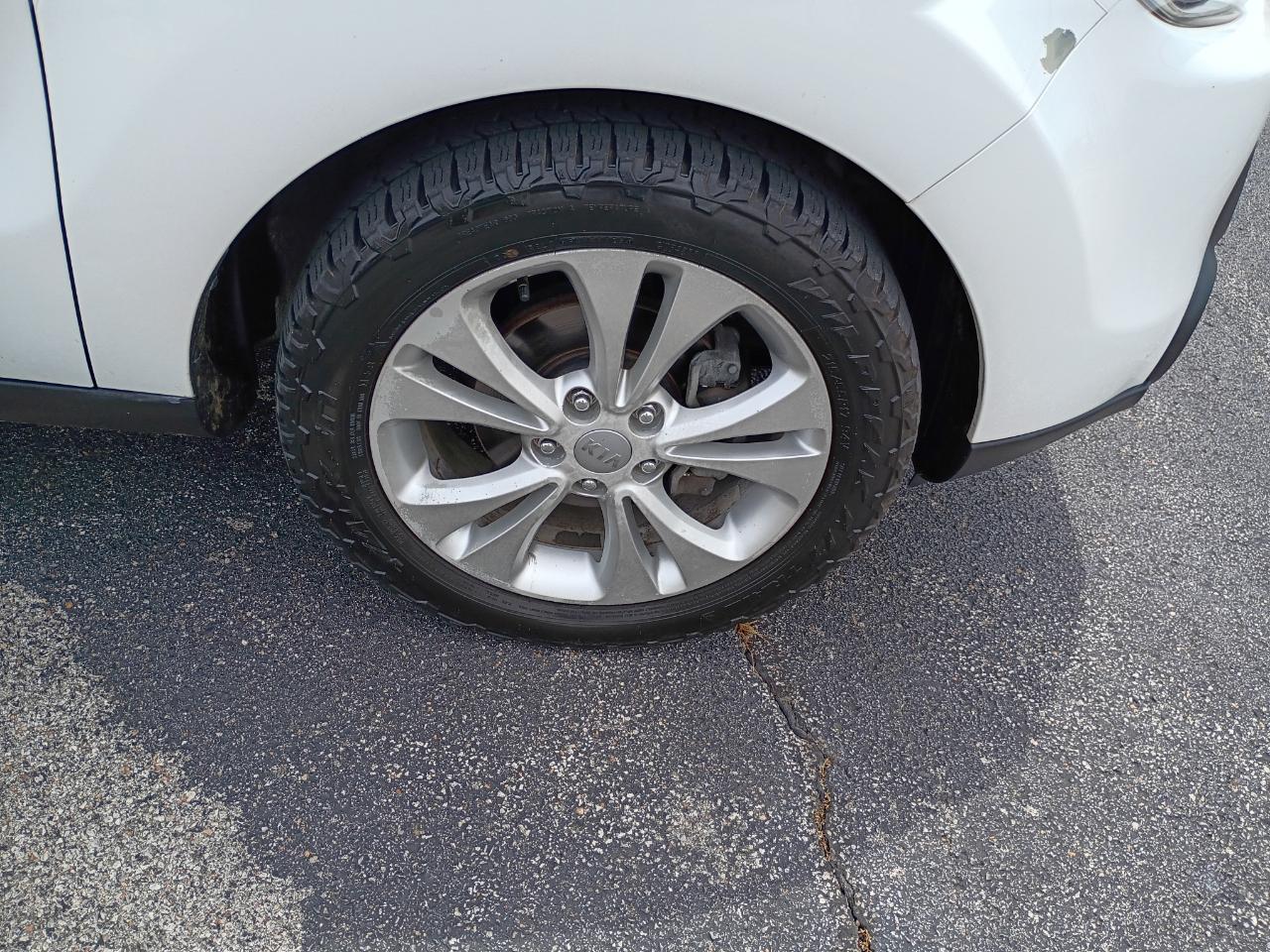 Kia Soul + 2015