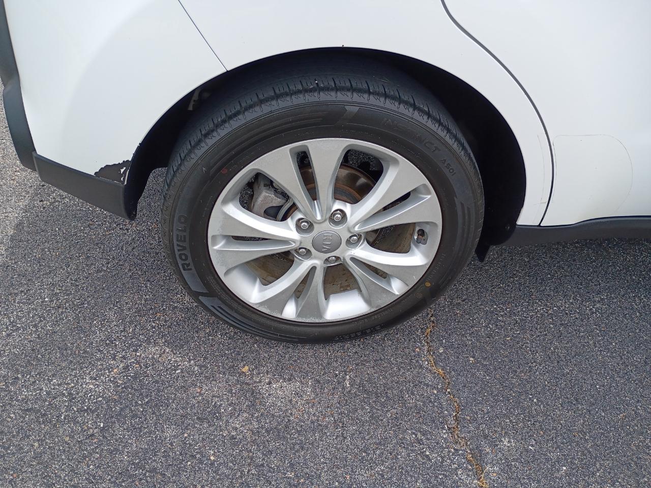 Kia Soul + 2015