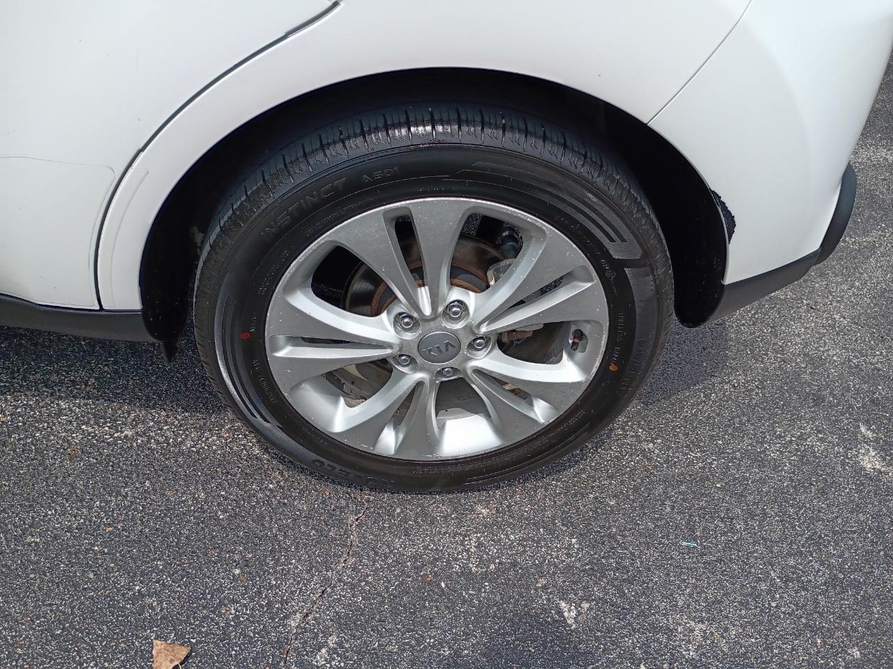 Kia Soul + 2015