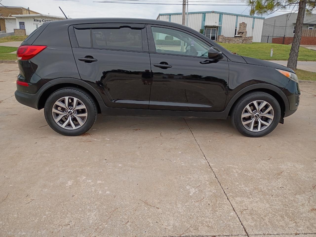 Kia Sportage LX FWD 2016