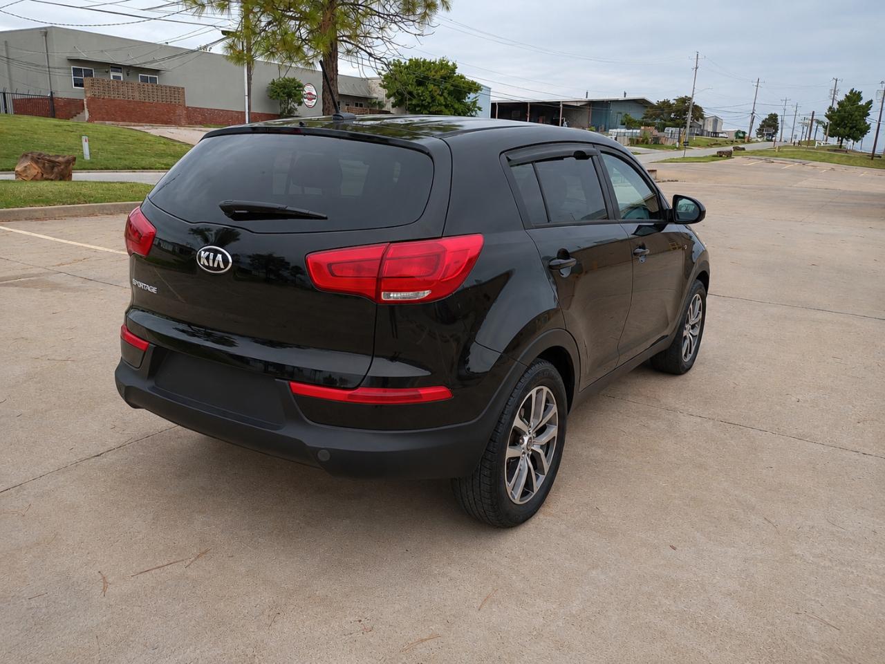 Kia Sportage LX FWD 2016