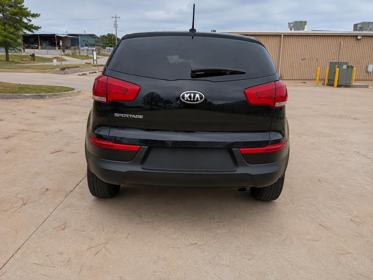 Kia Sportage LX FWD 2016