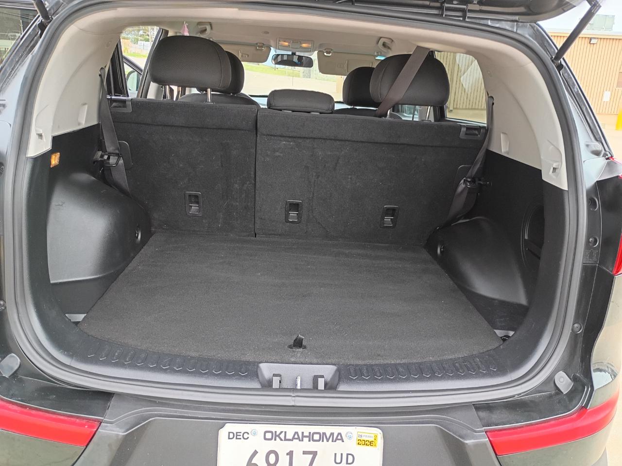 Kia Sportage LX FWD 2016