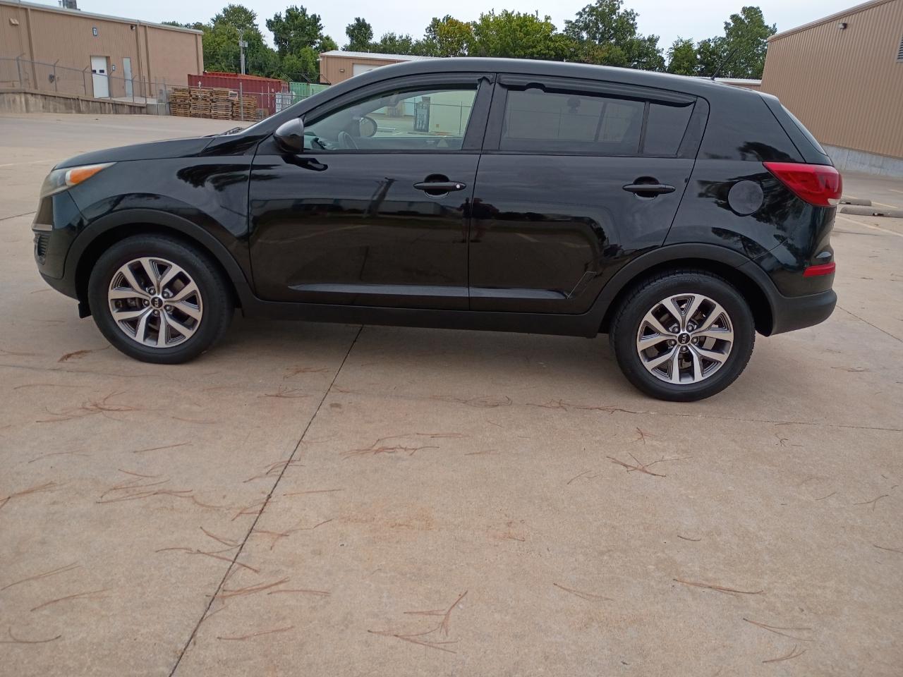 Kia Sportage LX FWD 2016