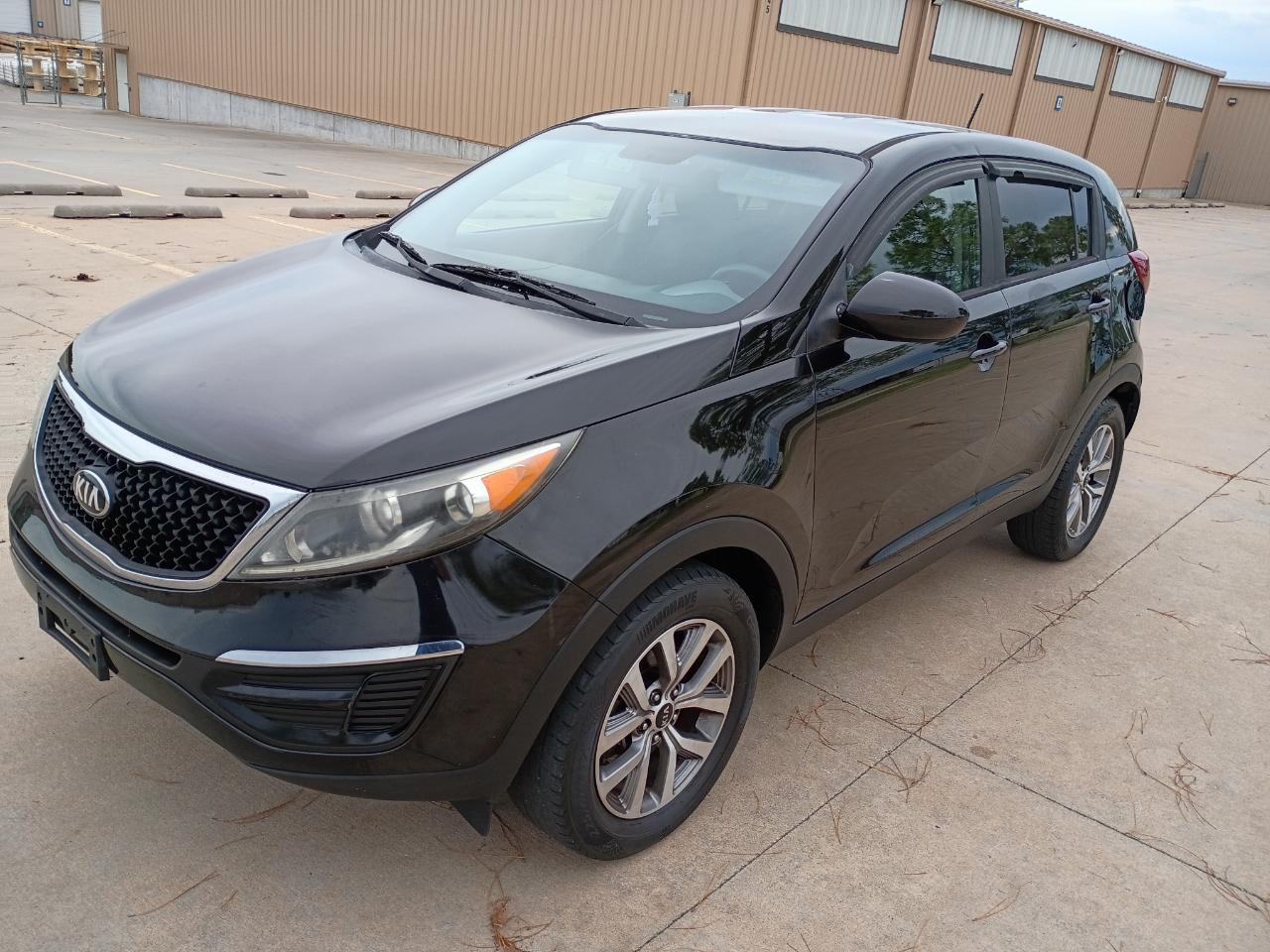Kia Sportage LX FWD 2016