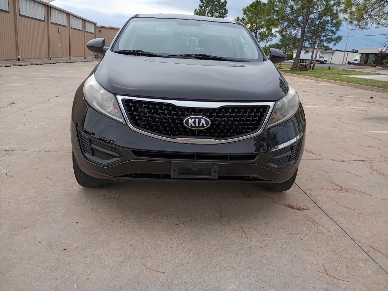 Kia Sportage LX FWD 2016
