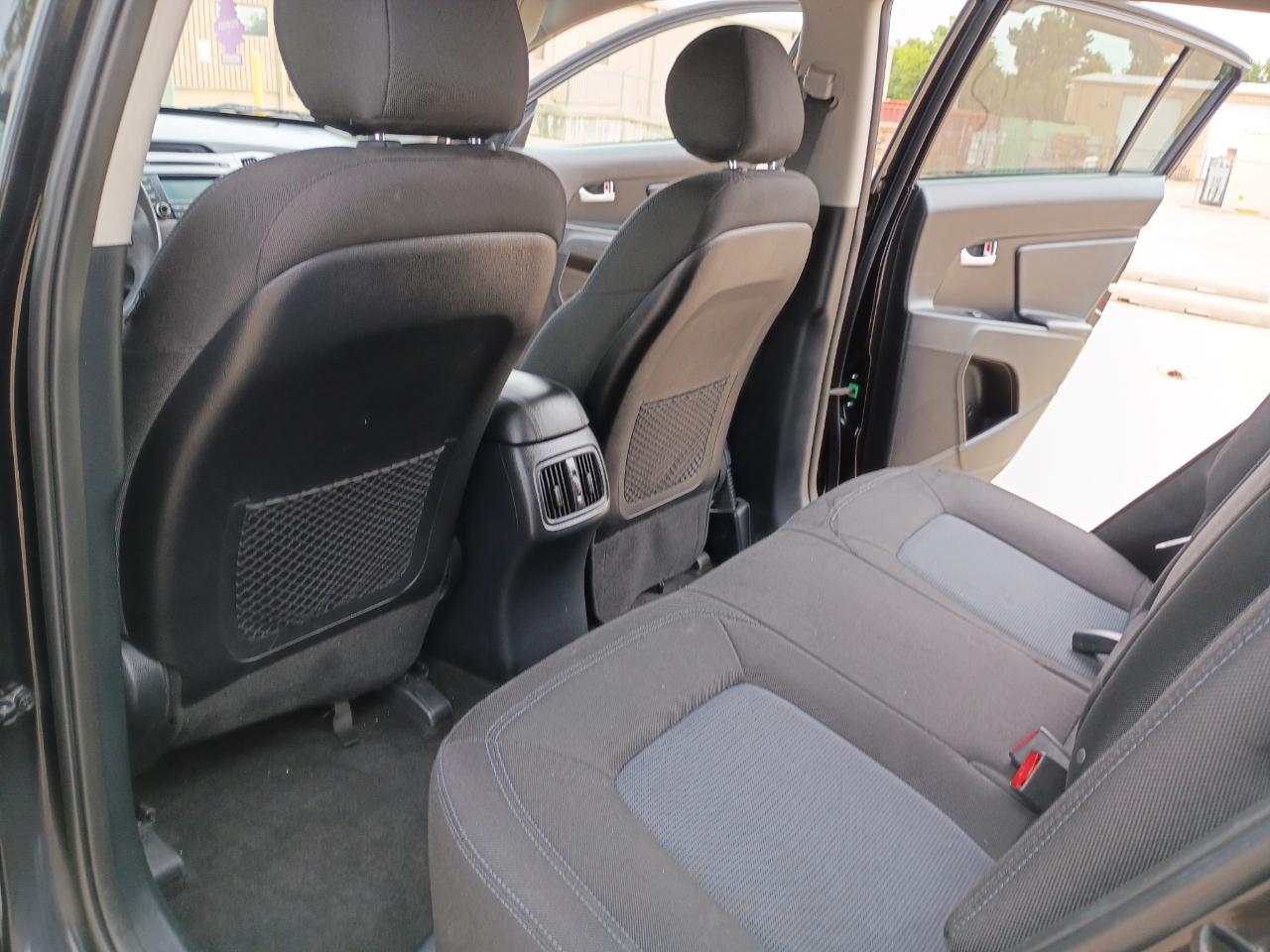 Kia Sportage LX FWD 2016