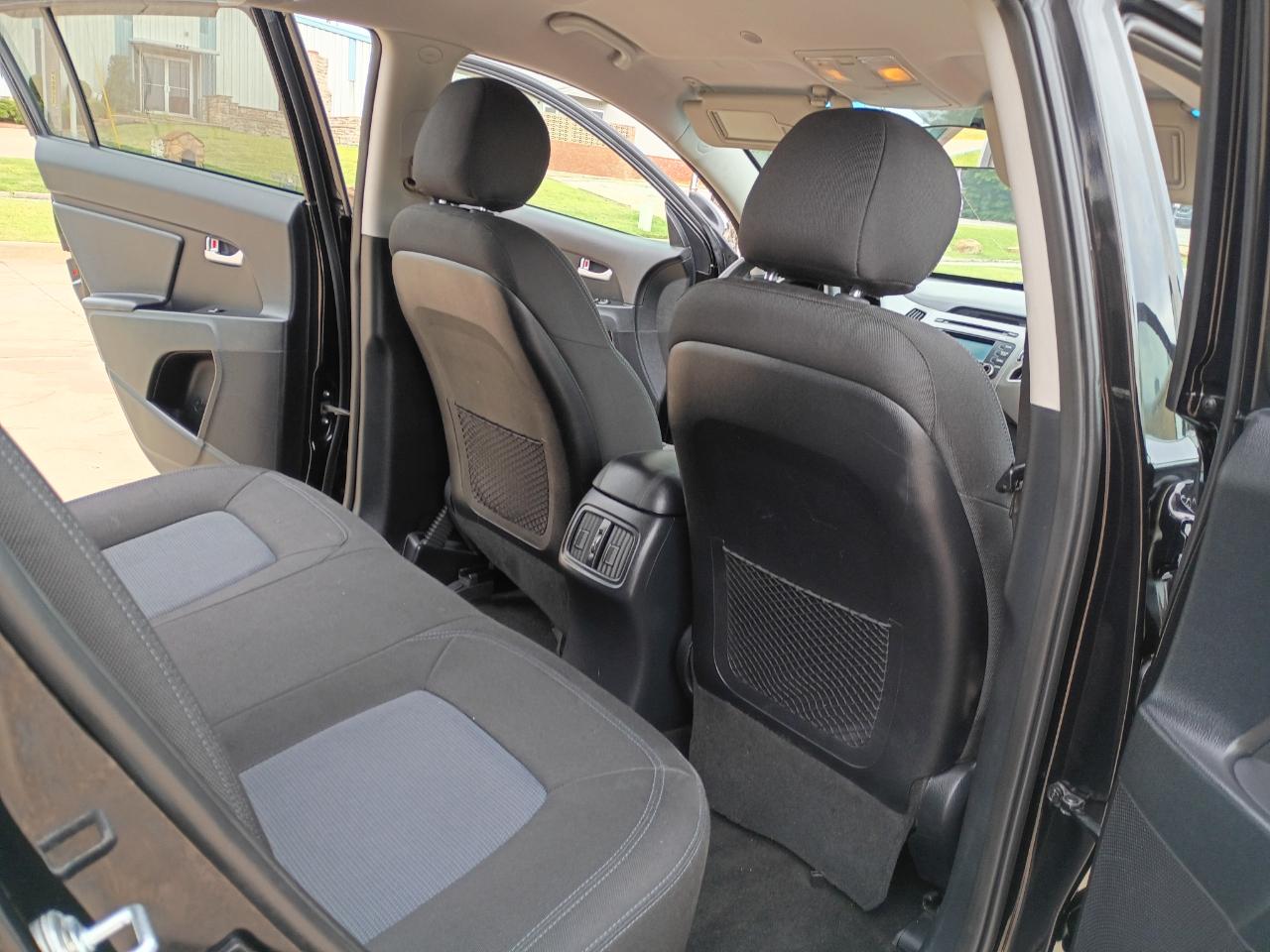 Kia Sportage LX FWD 2016