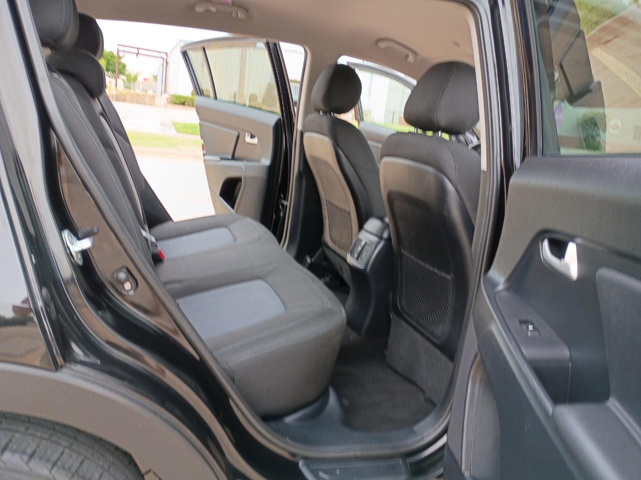 Kia Sportage LX FWD 2016