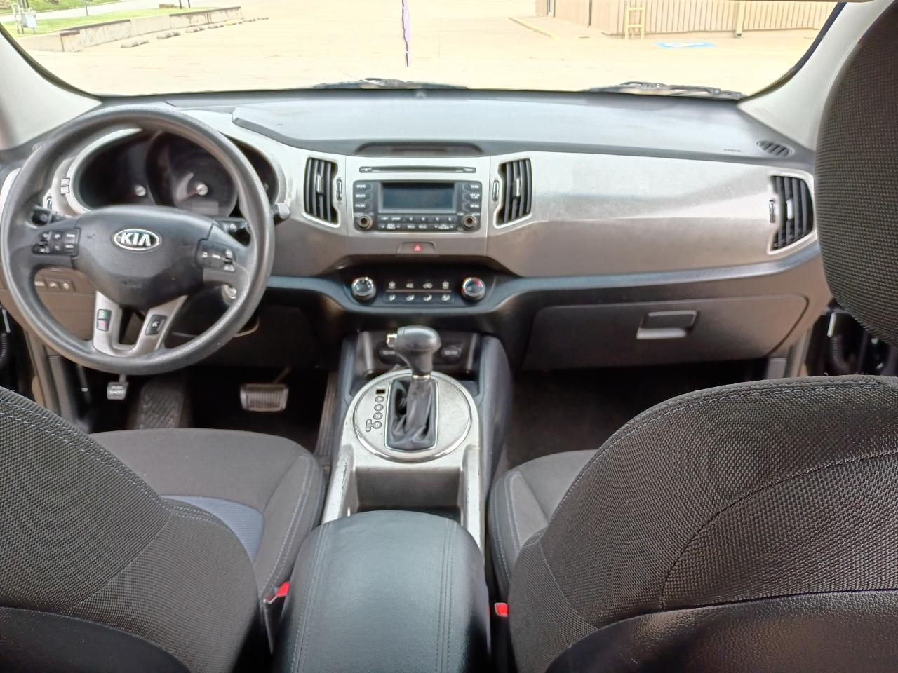 Kia Sportage LX FWD 2016