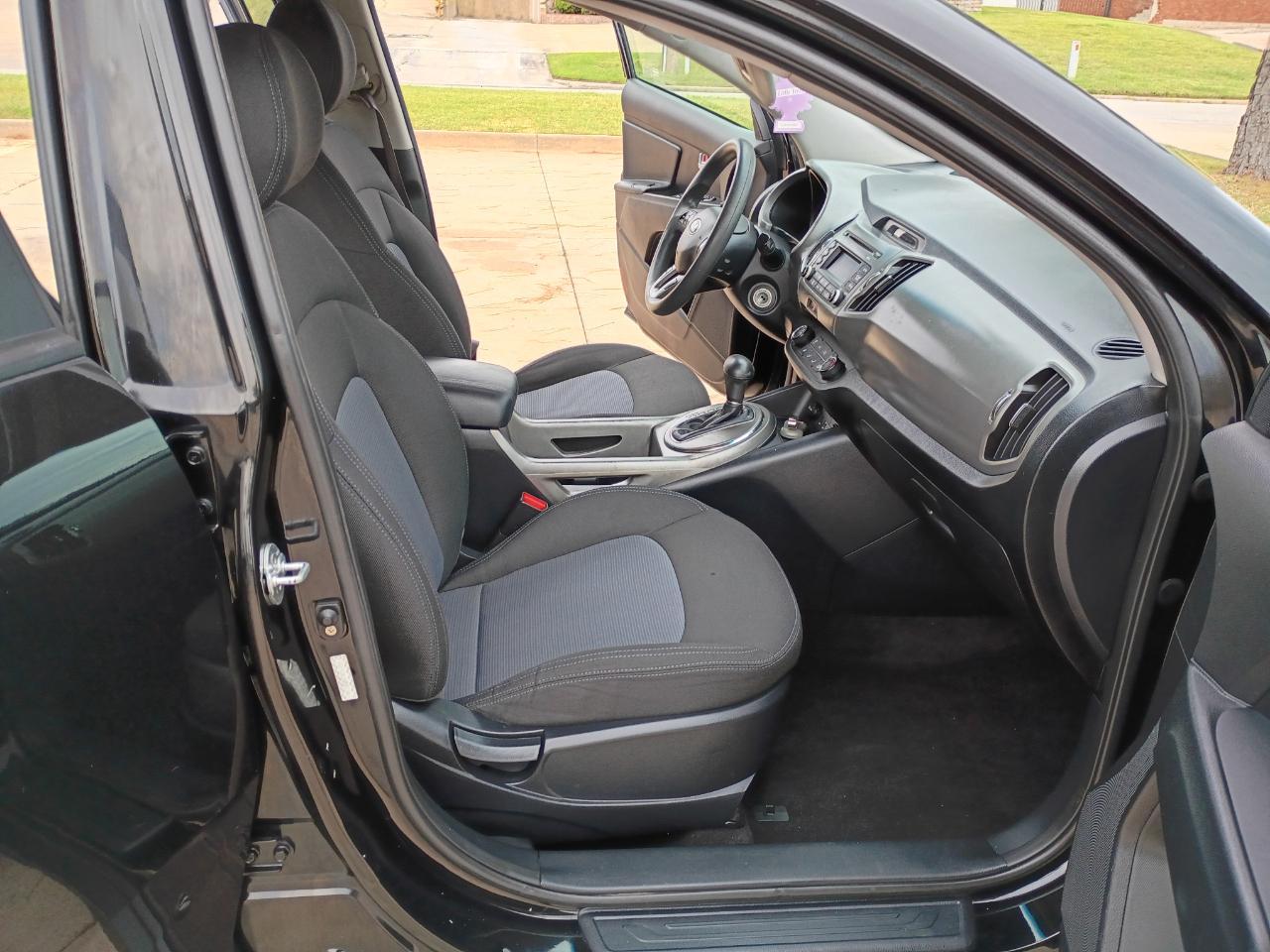 Kia Sportage LX FWD 2016