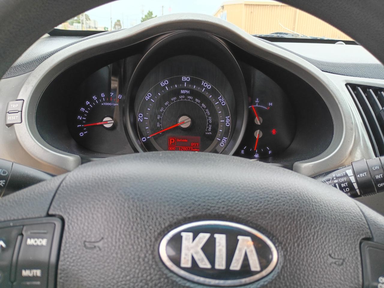 Kia Sportage LX FWD 2016