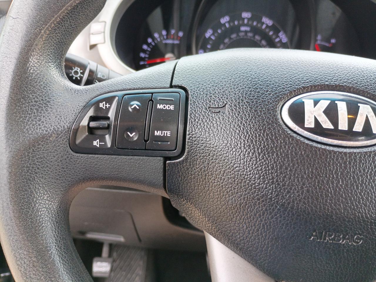Kia Sportage LX FWD 2016