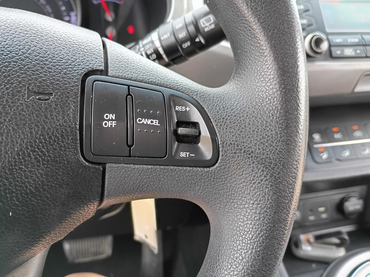 Kia Sportage LX FWD 2016
