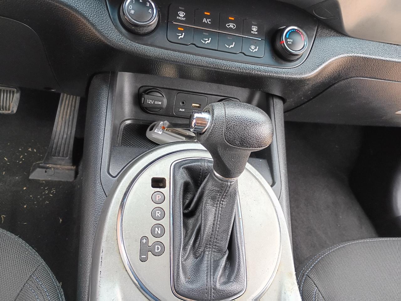 Kia Sportage LX FWD 2016